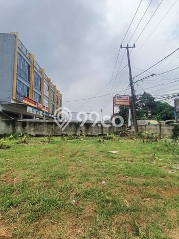Tanah untuk Disewa di Tangerang Luas 6200m2 Tanah untuk Disewa di Tangerang Luas 6200m2