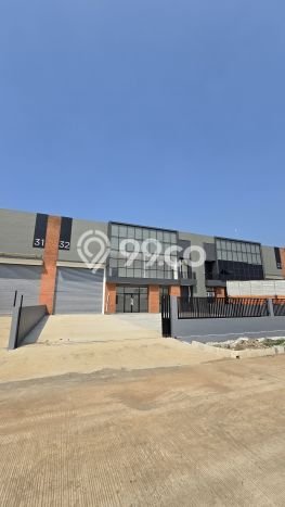 Unit Gudang Dijual di Legok Tangerang Luas Tanah 864m2, Luas Bangunan 612m2 Unit Gudang Dijual di Legok Tangerang Luas Tanah 864m2, Luas Bangunan 612m2