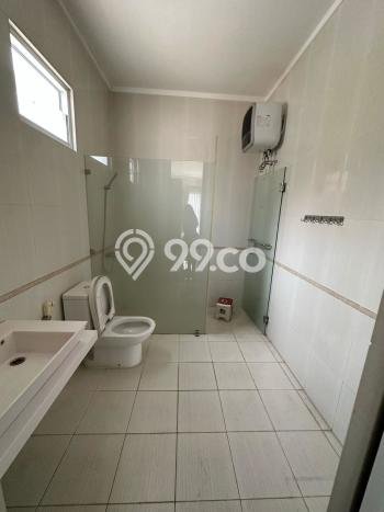 Rumah Elit Modern Tanpa Renovasi di BSD De Park Tangerang Rumah Elit Modern Tanpa Renovasi di BSD De Park Tangerang