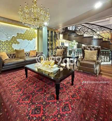Hunian Eksklusif Dijual LT 1428m2 di Cinere, Depok Hunian Eksklusif Dijual LT 1428m2 di Cinere, Depok