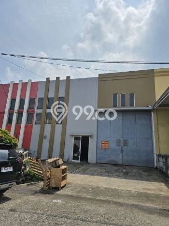 Gudang Dijual Lokasi Emas di Gunung Sindur Luas 288m2 Gudang Dijual Lokasi Emas di Gunung Sindur Luas 288m2