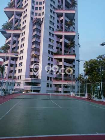 Apartemen Terawat Dijual di Jakarta Barat Spesifikasi 3 KT, 2 KM Apartemen Terawat Dijual di Jakarta Barat Spesifikasi 3 KT, 2 KM