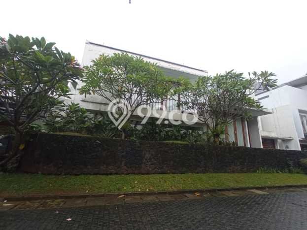 Ready to Use! Premium House LT 371m2 Desain Modern di Kemang Ready to Use! Premium House LT 371m2 Desain Modern di Kemang