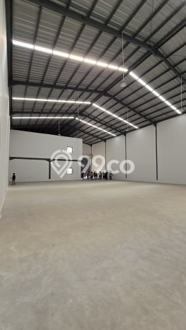 Unit Gudang Dijual di Legok Tangerang Luas Tanah 864m2, Luas Bangunan 612m2 Unit Gudang Dijual di Legok Tangerang Luas Tanah 864m2, Luas Bangunan 612m2