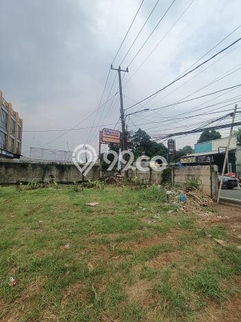Tanah untuk Disewa di Tangerang Luas 6200m2 Tanah untuk Disewa di Tangerang Luas 6200m2