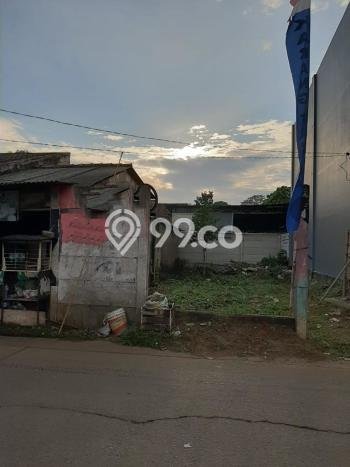 Lahan Dijual Lokasi Strategis di Tangerang dengan Luas 131m2 Lahan Dijual Lokasi Strategis di Tangerang dengan Luas 131m2