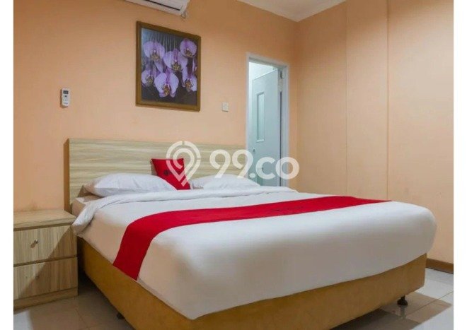 LOKASI STRATEGIS! Hotel di , Luas 600m2m², Keramaian Terjamin LOKASI STRATEGIS! Hotel di , Luas 600m2m², Keramaian Terjamin