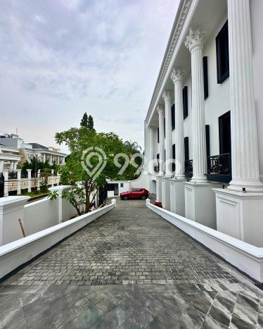 Jual Rumah Luas Megah Dengan View Cantik di Pondok Indah, Jakarta Selatan Jual Rumah Luas Megah Dengan View Cantik di Pondok Indah, Jakarta Selatan
