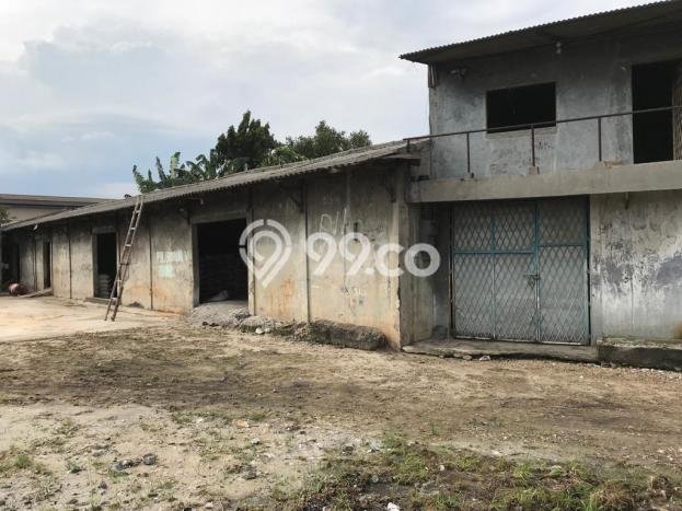 FOR SALE! Gudang di Gunung Putri Bogor, LT 1882m2, LB 300m2 FOR SALE! Gudang di Gunung Putri Bogor, LT 1882m2, LB 300m2
