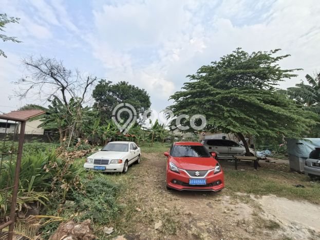 Tanah di Pamulang, Tangerang Selatan Luas 1230m2 Dijual Segera Tanah di Pamulang, Tangerang Selatan Luas 1230m2 Dijual Segera