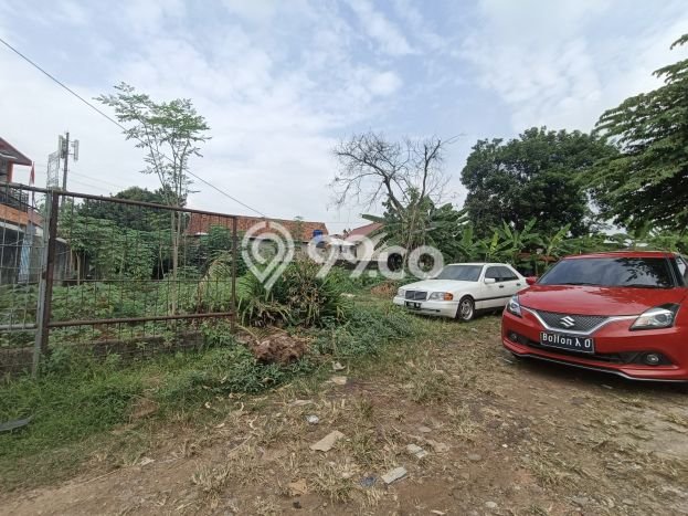 Tanah di Pamulang, Tangerang Selatan Luas 1230m2 Dijual Segera Tanah di Pamulang, Tangerang Selatan Luas 1230m2 Dijual Segera