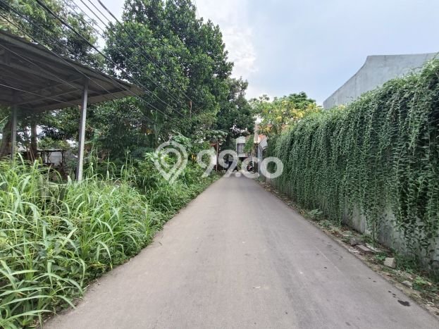 Tanah di Pamulang, Tangerang Selatan Luas 1230m2 Dijual Segera Tanah di Pamulang, Tangerang Selatan Luas 1230m2 Dijual Segera
