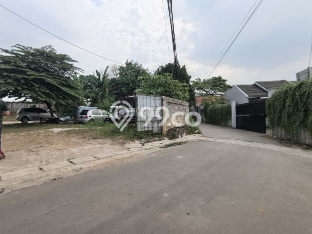 Tanah di Pamulang, Tangerang Selatan Luas 1230m2 Dijual Segera Tanah di Pamulang, Tangerang Selatan Luas 1230m2 Dijual Segera