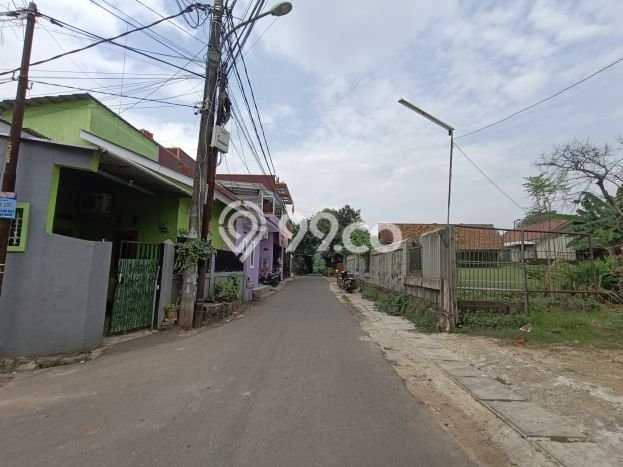 Tanah di Pamulang, Tangerang Selatan Luas 1230m2 Dijual Segera Tanah di Pamulang, Tangerang Selatan Luas 1230m2 Dijual Segera