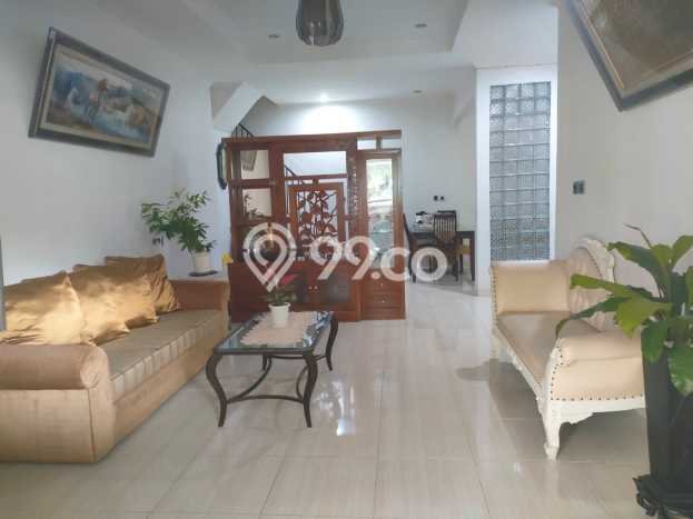 Rumah Strategis Minimalis Lb 225m2 di Pondok Aren, Tangerang Selatan Rumah Strategis Minimalis Lb 225m2 di Pondok Aren, Tangerang Selatan