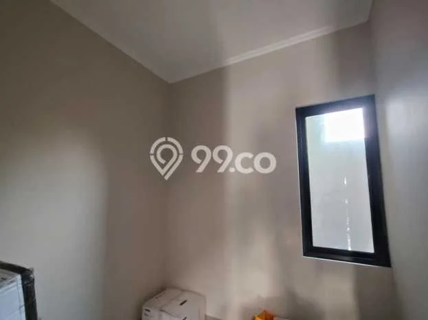 Rumah Modern 2 Kamar LT 134m2 di Metro Permata Rumah Modern 2 Kamar LT 134m2 di Metro Permata