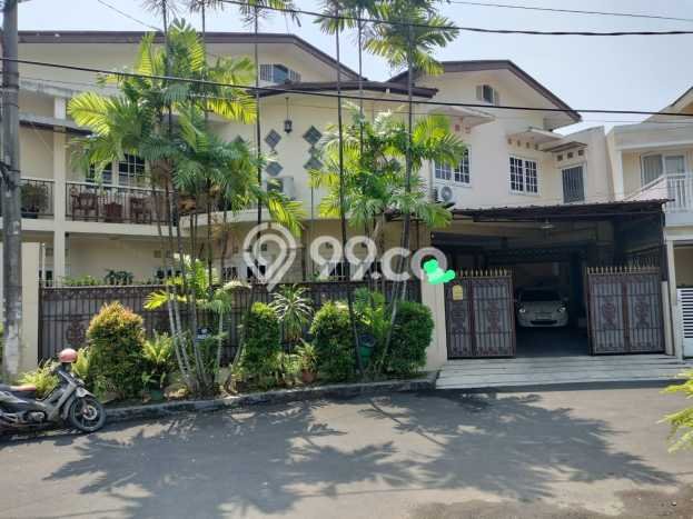 For Sale! Luxury House LT 368m2 Desain Elegan di Bintaro For Sale! Luxury House LT 368m2 Desain Elegan di Bintaro