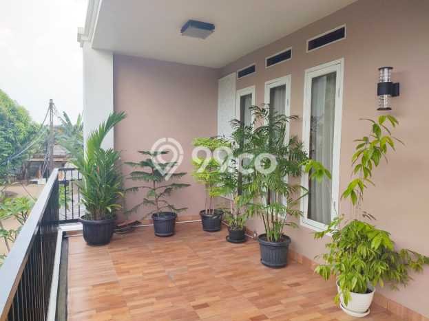 Rumah Strategis Minimalis Lb 225m2 di Pondok Aren, Tangerang Selatan Rumah Strategis Minimalis Lb 225m2 di Pondok Aren, Tangerang Selatan