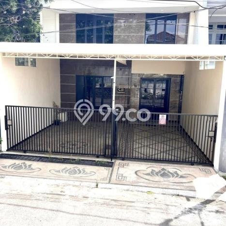 For Sale! Premium House LT 168m2 Desain Modern di Raya Darmo For Sale! Premium House LT 168m2 Desain Modern di Raya Darmo