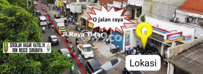 Ruko Bagus Dijual di Tidar Surabaya Lokasi Strategis Cocok untuk Kembangkan Bisnis Ruko Bagus Dijual di Tidar Surabaya Lokasi Strategis Cocok untuk Kembangkan Bisnis