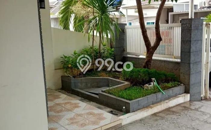 Rumah Modern Minimalis 2 KT Siap Huni di Rungkut Rumah Modern Minimalis 2 KT Siap Huni di Rungkut