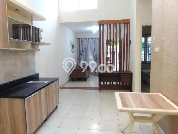 Rumah Modern Minimalis 2 KT Siap Huni di Rungkut Rumah Modern Minimalis 2 KT Siap Huni di Rungkut