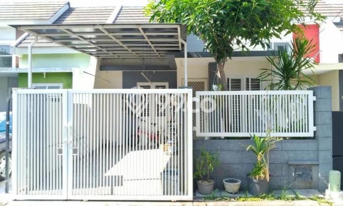 Rumah Modern Minimalis 2 KT Siap Huni di Rungkut Rumah Modern Minimalis 2 KT Siap Huni di Rungkut