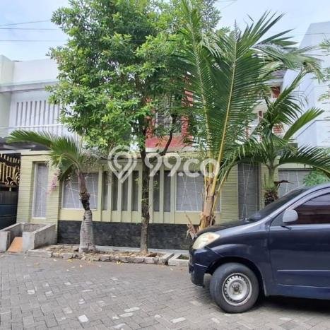 Rumah Elit Modern Siap Huni di kertajaya Surabaya Rumah Elit Modern Siap Huni di kertajaya Surabaya
