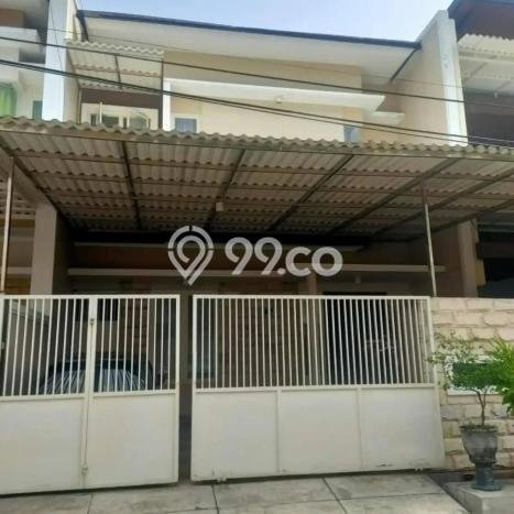 Rumah Luas Asri 5 KT Siap Huni di Manyar Surabaya Rumah Luas Asri 5 KT Siap Huni di Manyar Surabaya