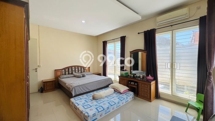 Dijual Cepat Rumah 5 KT 4 KM di Lokasi Strategis Mulyosari, Surabaya Dijual Cepat Rumah 5 KT 4 KM di Lokasi Strategis Mulyosari, Surabaya