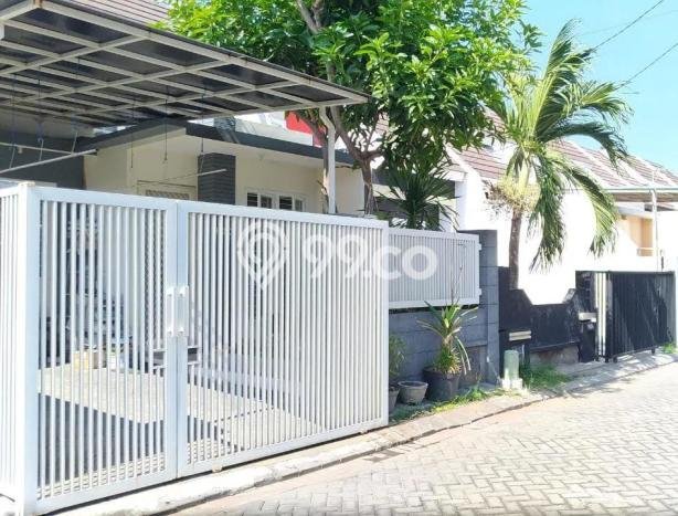 Rumah Modern Minimalis 2 KT Siap Huni di Rungkut Rumah Modern Minimalis 2 KT Siap Huni di Rungkut