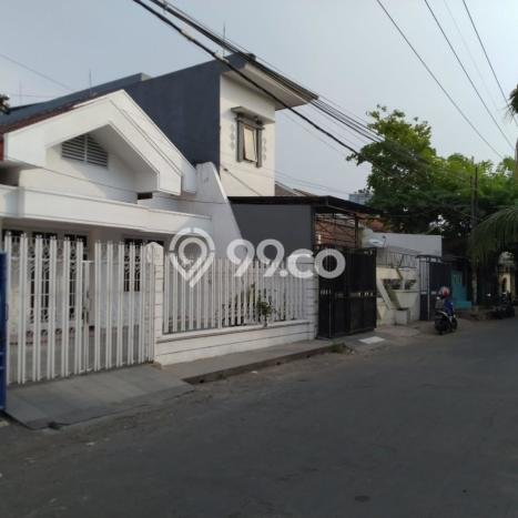 Rumah Modern 4 Kamar LT 136m2 di Dharma Husada Rumah Modern 4 Kamar LT 136m2 di Dharma Husada