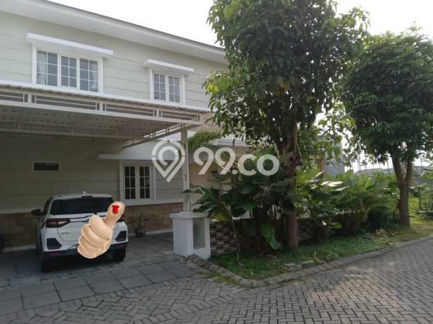 Rumah Mewah Siap Huni LT 218m2 di Wiyung, Surabaya Rumah Mewah Siap Huni LT 218m2 di Wiyung, Surabaya