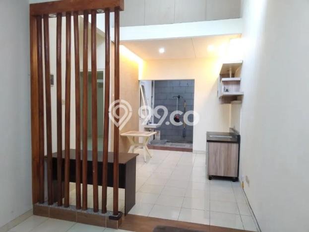 Rumah Modern Minimalis 2 KT Siap Huni di Rungkut Rumah Modern Minimalis 2 KT Siap Huni di Rungkut