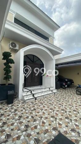 Ready to Use! Luxury House LT 482m2 Desain Elegan di Karangpilang Ready to Use! Luxury House LT 482m2 Desain Elegan di Karangpilang