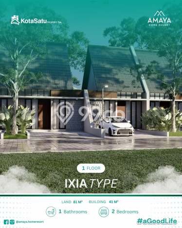 Dijual Rumah Modern 2 KT di Ungaran, Semarang Dijual Rumah Modern 2 KT di Ungaran, Semarang