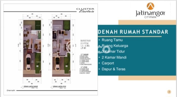 Dijual Cepat Rumah Bagus Siap Huni LB 63m2 di Jatinangor, Sumedang Dijual Cepat Rumah Bagus Siap Huni LB 63m2 di Jatinangor, Sumedang