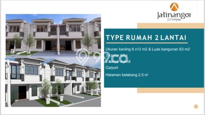 Dijual Cepat Rumah Bagus Siap Huni LB 63m2 di Jatinangor, Sumedang Dijual Cepat Rumah Bagus Siap Huni LB 63m2 di Jatinangor, Sumedang