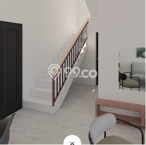 Rumah Modern 2 KT LT 72m2 di Jatinangor Rumah Modern 2 KT LT 72m2 di Jatinangor