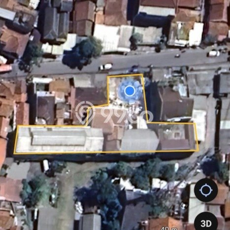 Gudang Dijual di Bandung LT 1125m2 & LB 1000m2 Lokasi Terbaik! Gudang Dijual di Bandung LT 1125m2 & LB 1000m2 Lokasi Terbaik!