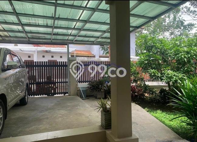 Rumah Modern 3 KT di Sariwangi Bandung Unfurnished Rumah Modern 3 KT di Sariwangi Bandung Unfurnished