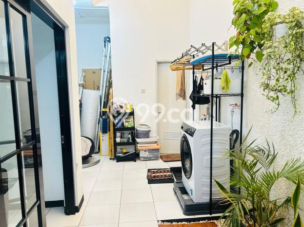 Jual Rumah Modern 2 KT di Cibaduyut, Bandung Jual Rumah Modern 2 KT di Cibaduyut, Bandung