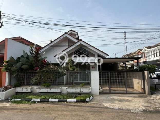 Dijual Rumah Eksklusif 6 KT di Soekarno Hatta, Bandung Dijual Rumah Eksklusif 6 KT di Soekarno Hatta, Bandung