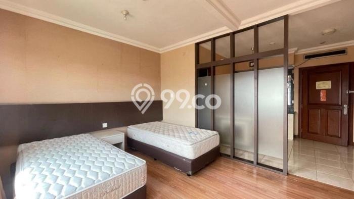 Apartemen Strategis 53m2 di Setiabudi Bandung 1 Bedroom Apartemen Strategis 53m2 di Setiabudi Bandung 1 Bedroom