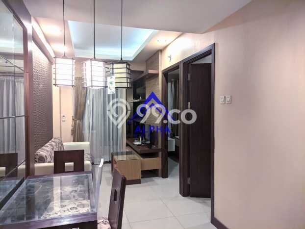 Apartemen Sewa 2 Kamar Murah Siap Huni di Bandung, Luas 44m2 Apartemen Sewa 2 Kamar Murah Siap Huni di Bandung, Luas 44m2