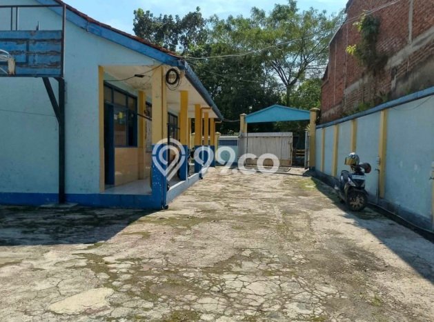 Untuk Dijual Komersial di Kiaracondong Bandung LT 1445m2 / LB 300m2 Untuk Dijual Komersial di Kiaracondong Bandung LT 1445m2 / LB 300m2
