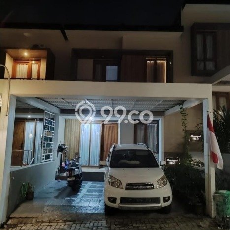 Disewakan Hunian Konsep Modern di Cimenyan Bandung dengan 3 Kamar Disewakan Hunian Konsep Modern di Cimenyan Bandung dengan 3 Kamar