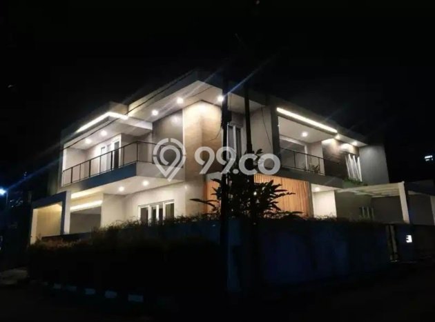Rumah Luxury Modern Siap Huni di Turangga Bandung Rumah Luxury Modern Siap Huni di Turangga Bandung