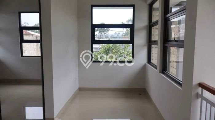 Rumah Strategis Modern Lb 130m2 di Lembang, Bandung Barat Rumah Strategis Modern Lb 130m2 di Lembang, Bandung Barat