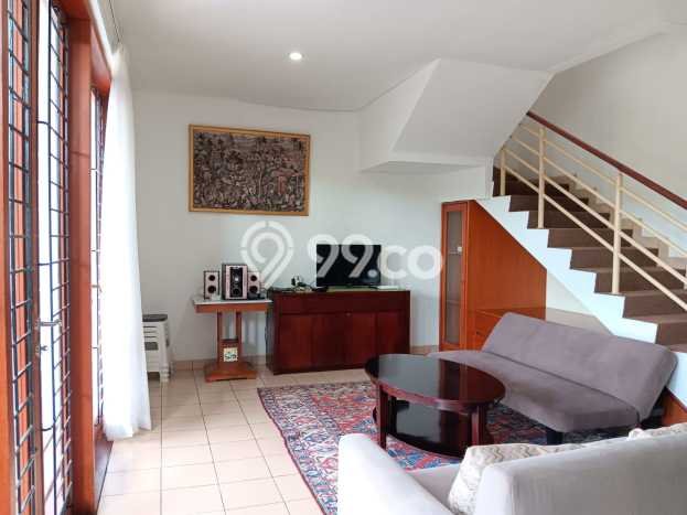 Rumah Modern 2 Kamar LT 167m2 di Dago Rumah Modern 2 Kamar LT 167m2 di Dago